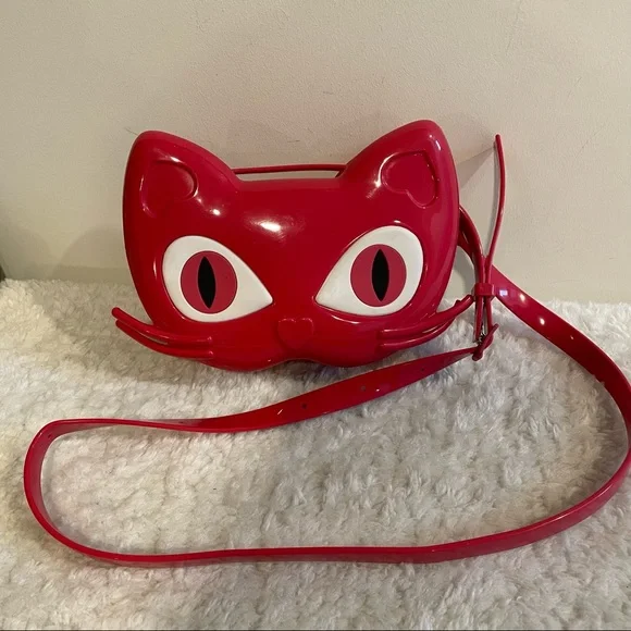 MELISSA MINI CAT BAG *RARE* - Picture 3 of 15
